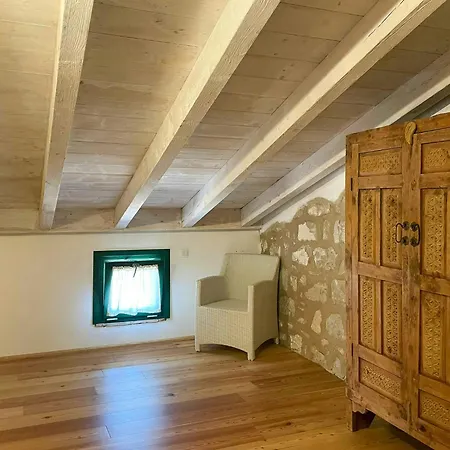 Former Stable With Sea Access On San Pietro Island *