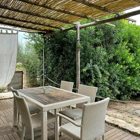 Former Stable With Sea Access On San Pietro Island